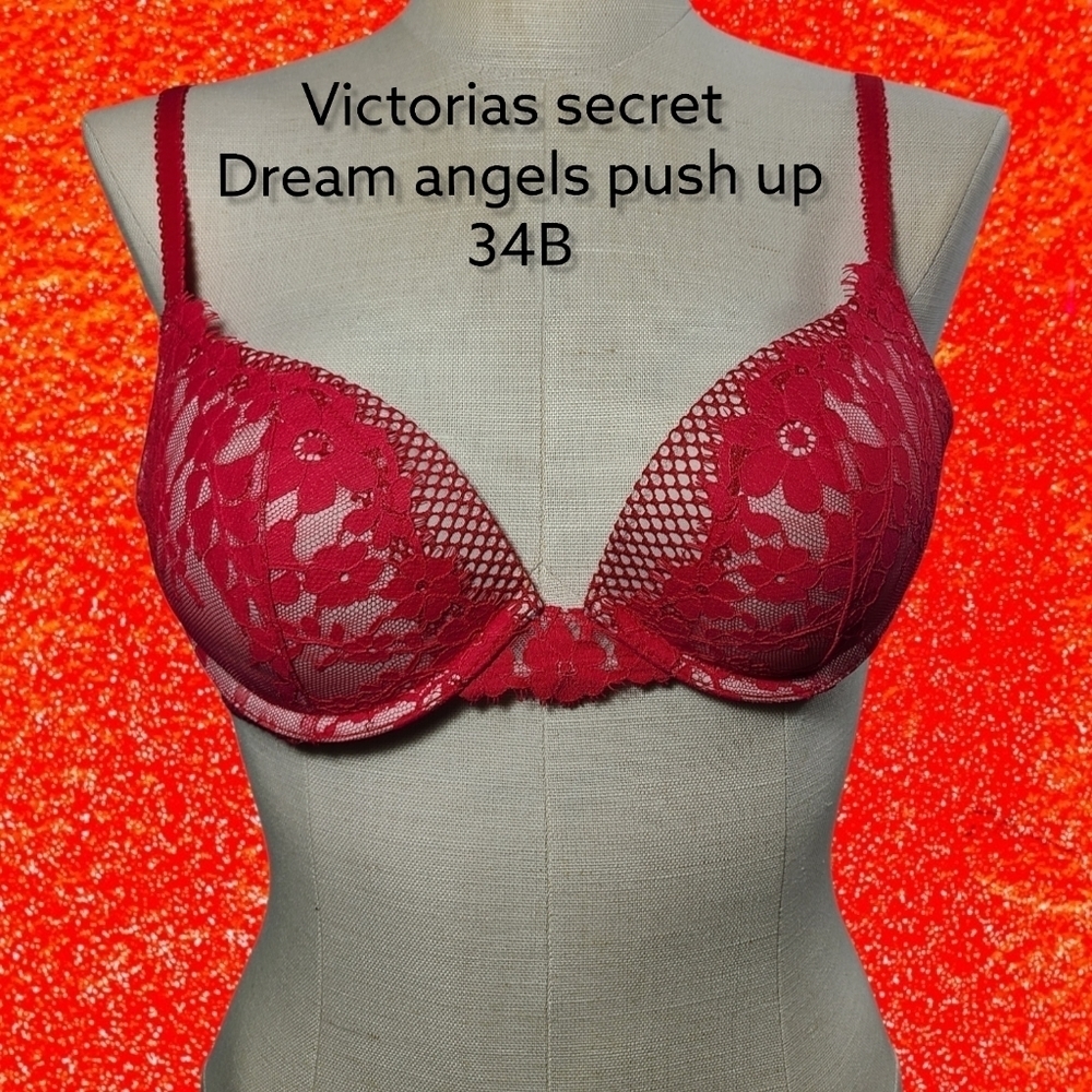 Victorias secret dream angels bra 34B